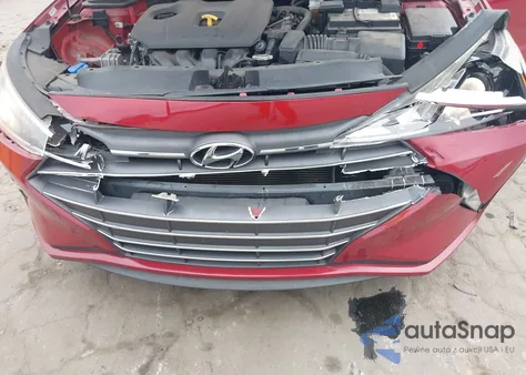 2020 Hyundai Elantra Se из США, поврежденный, VIN KMHD74LFXLU904452